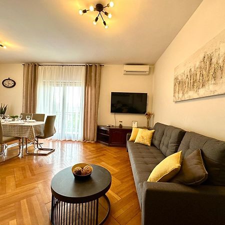 Apartments Villa Ida Opatija Exterior foto
