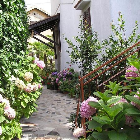Apartments Villa Ida Opatija Exterior foto