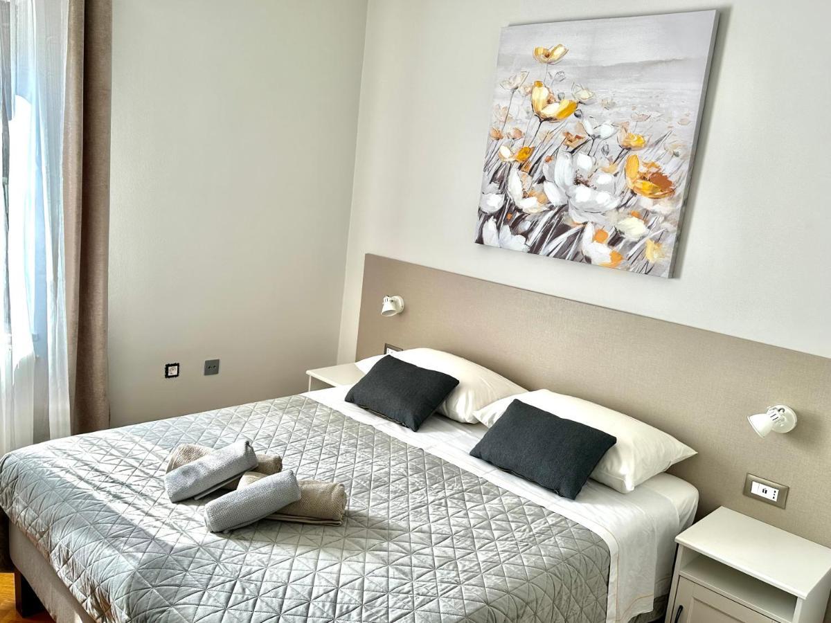 Apartments Villa Ida Opatija Exterior foto