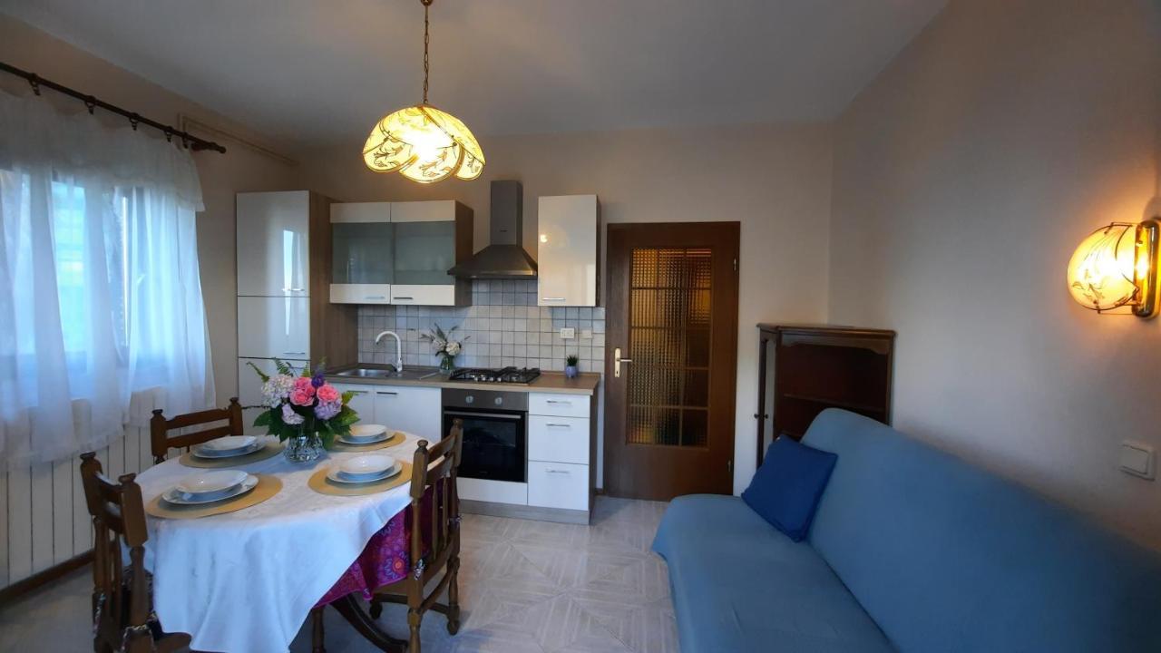 Apartments Villa Ida Opatija Exterior foto