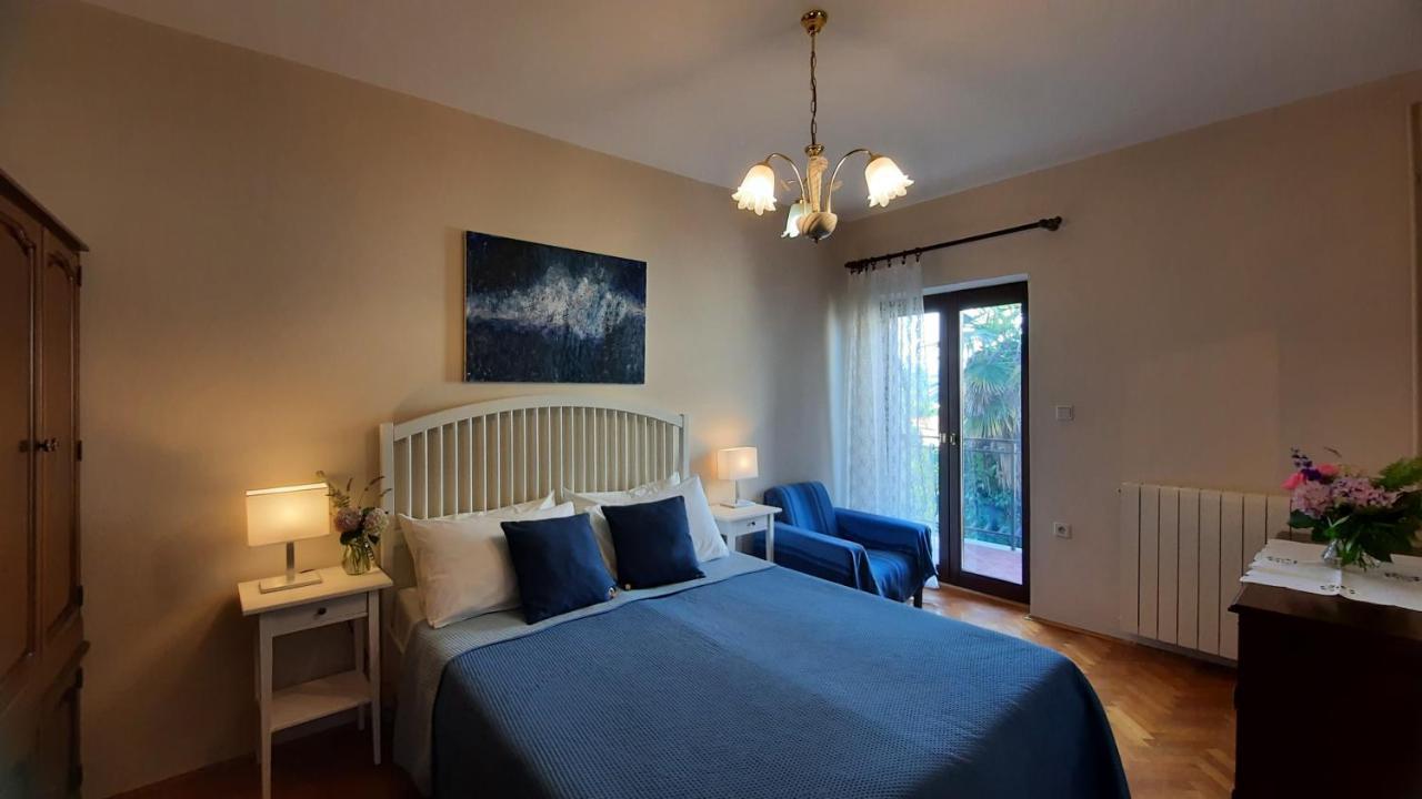 Apartments Villa Ida Opatija Exterior foto