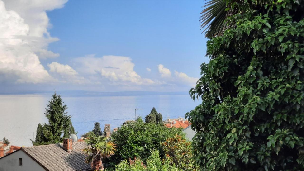 Apartments Villa Ida Opatija Exterior foto