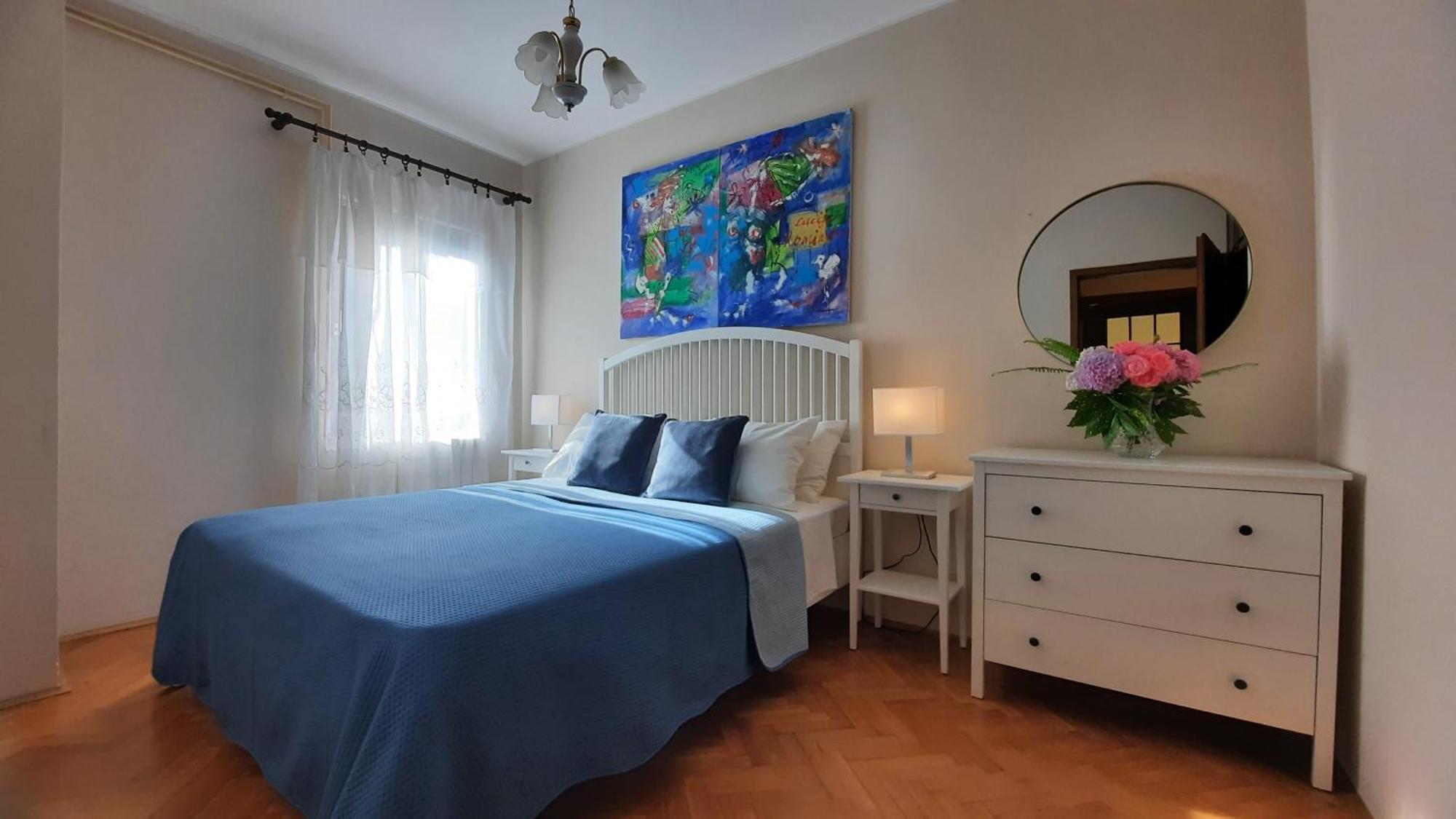 Apartments Villa Ida Opatija Exterior foto