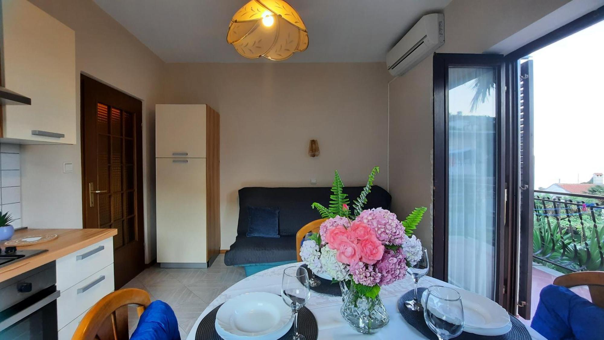 Apartments Villa Ida Opatija Exterior foto