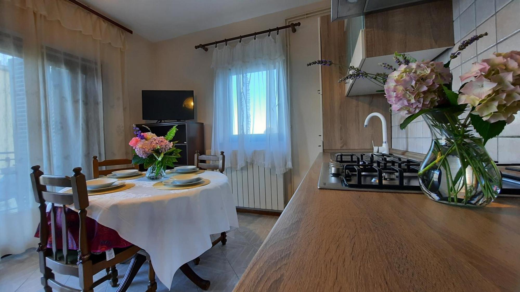 Apartments Villa Ida Opatija Zimmer foto