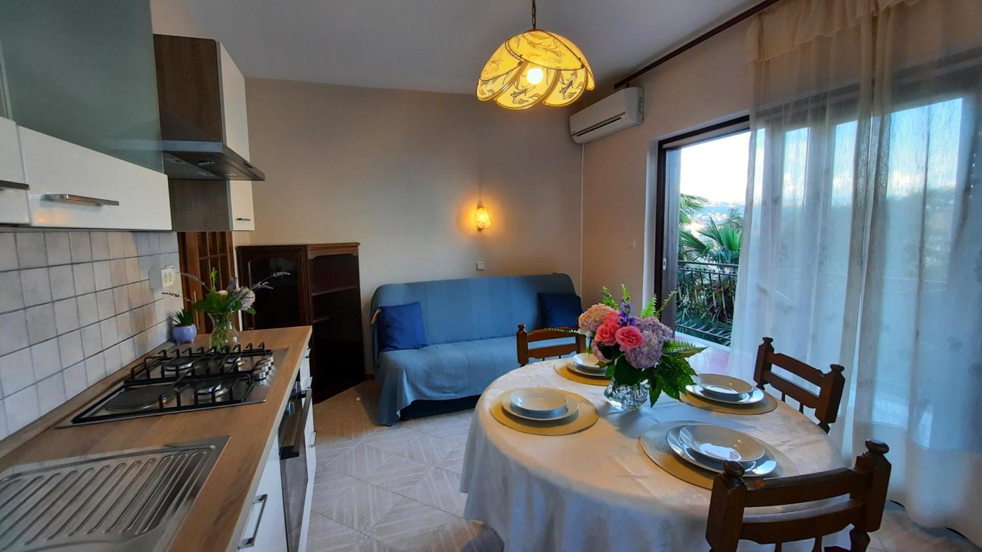 Apartments Villa Ida Opatija Zimmer foto