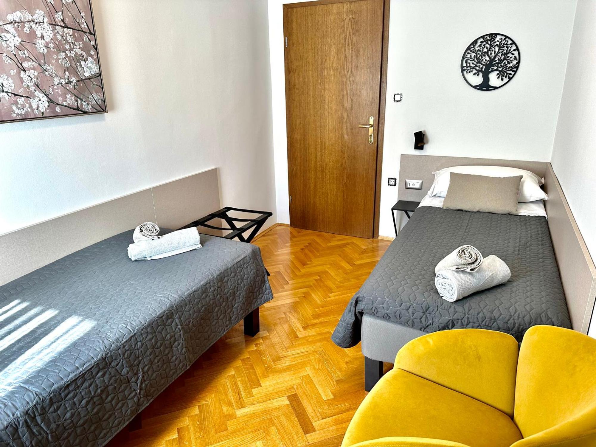 Apartments Villa Ida Opatija Zimmer foto