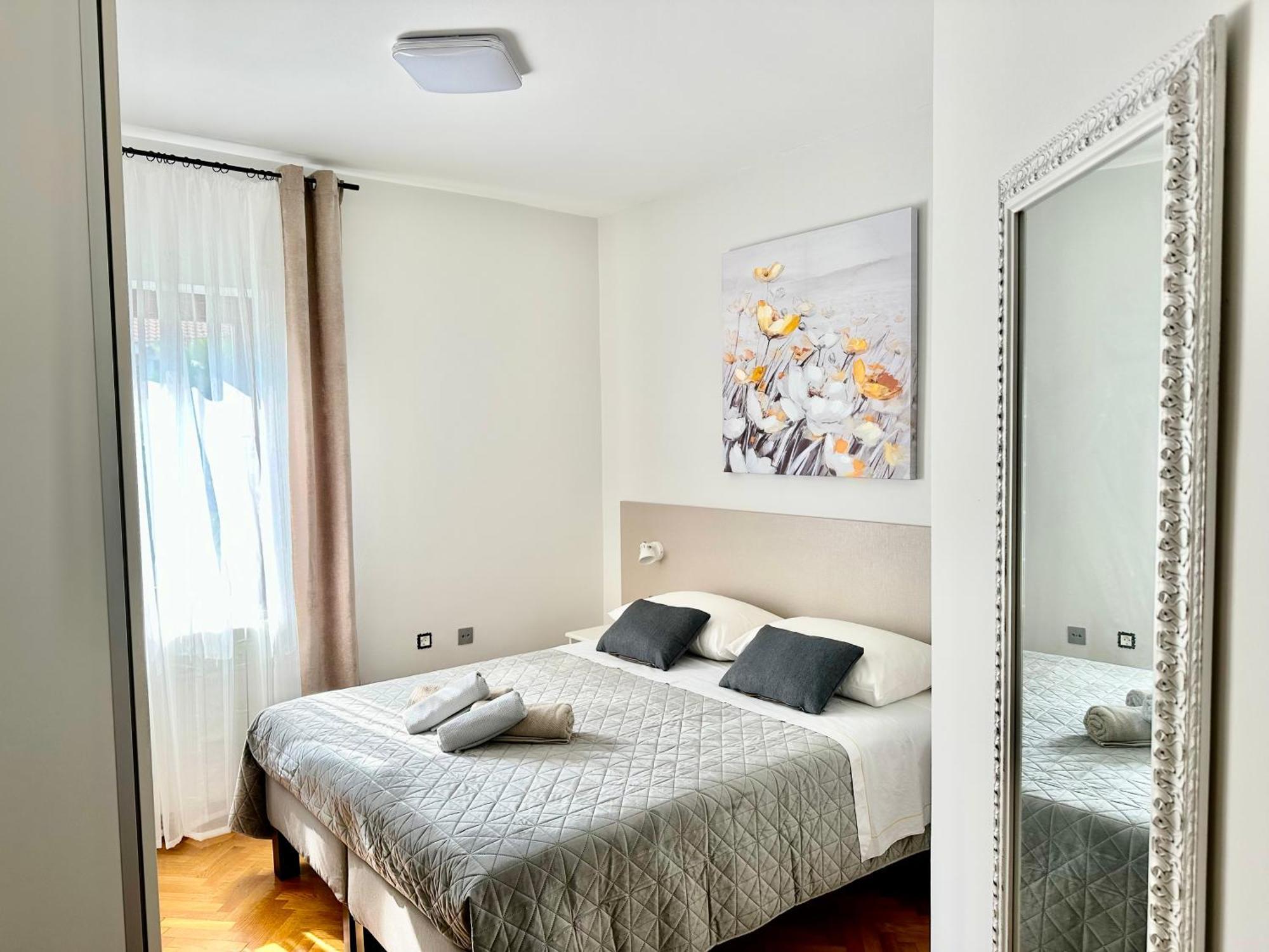 Apartments Villa Ida Opatija Zimmer foto
