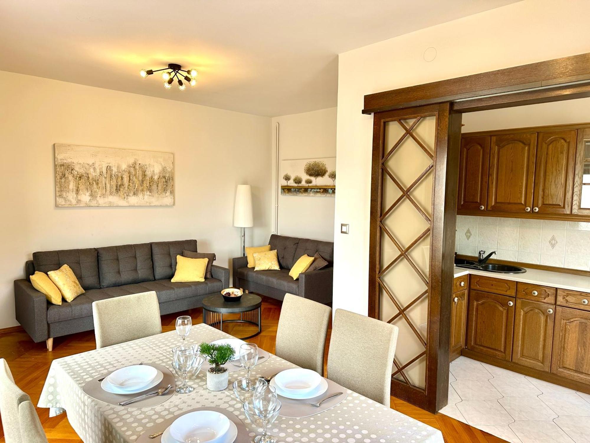 Apartments Villa Ida Opatija Exterior foto