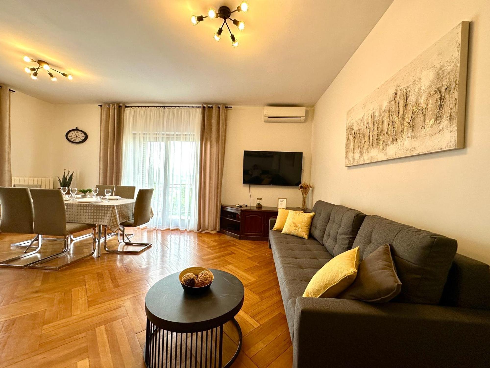 Apartments Villa Ida Opatija Exterior foto