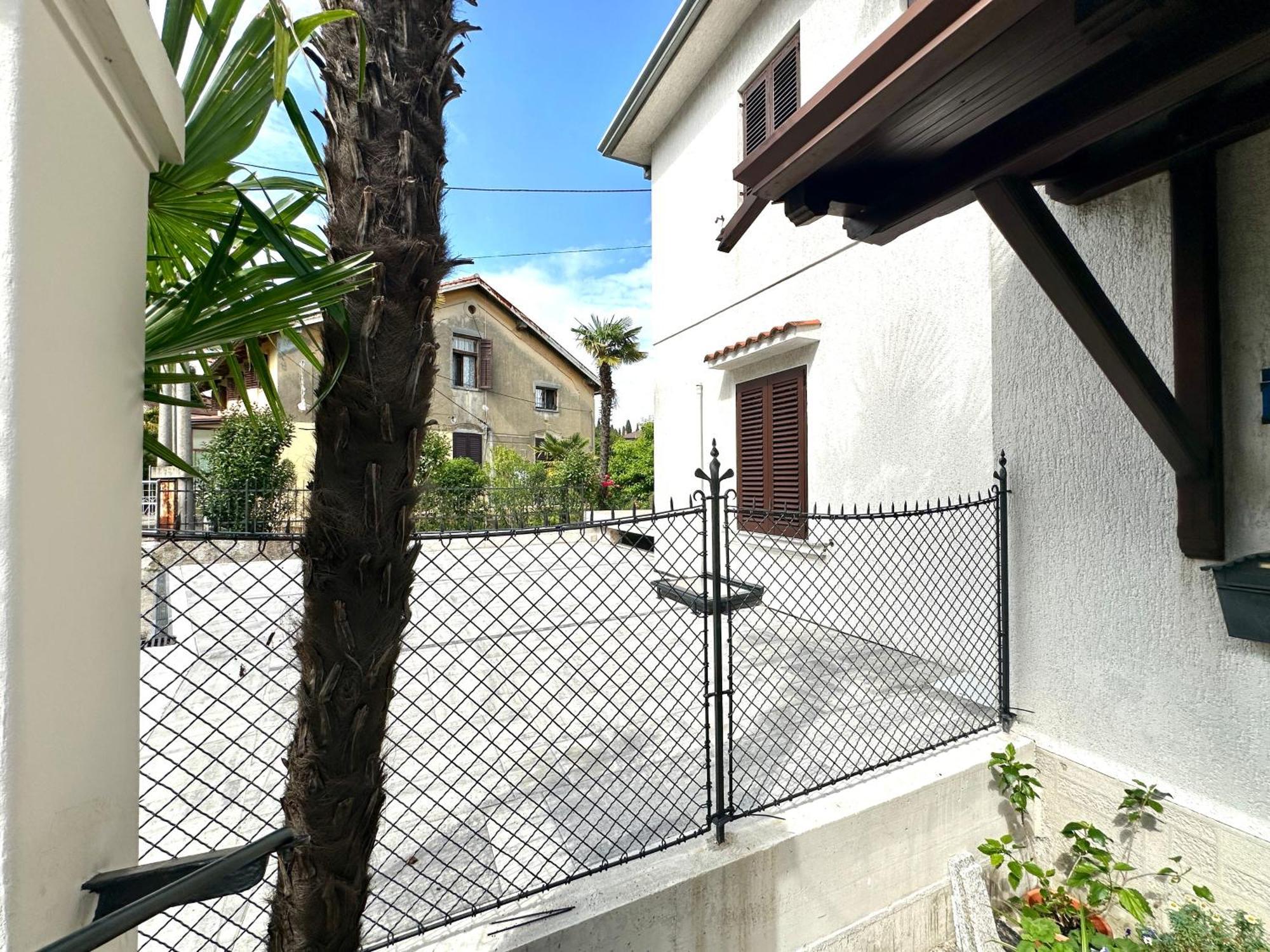 Apartments Villa Ida Opatija Exterior foto