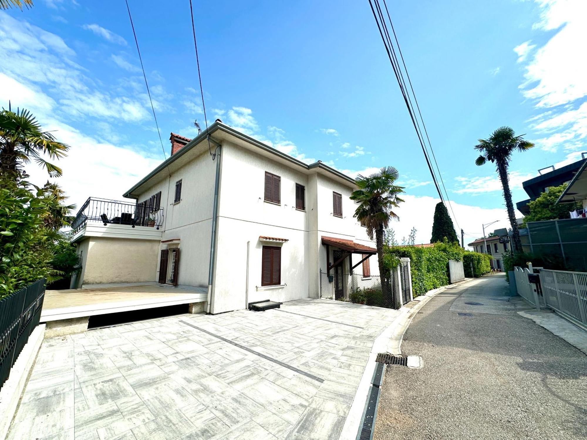 Apartments Villa Ida Opatija Exterior foto