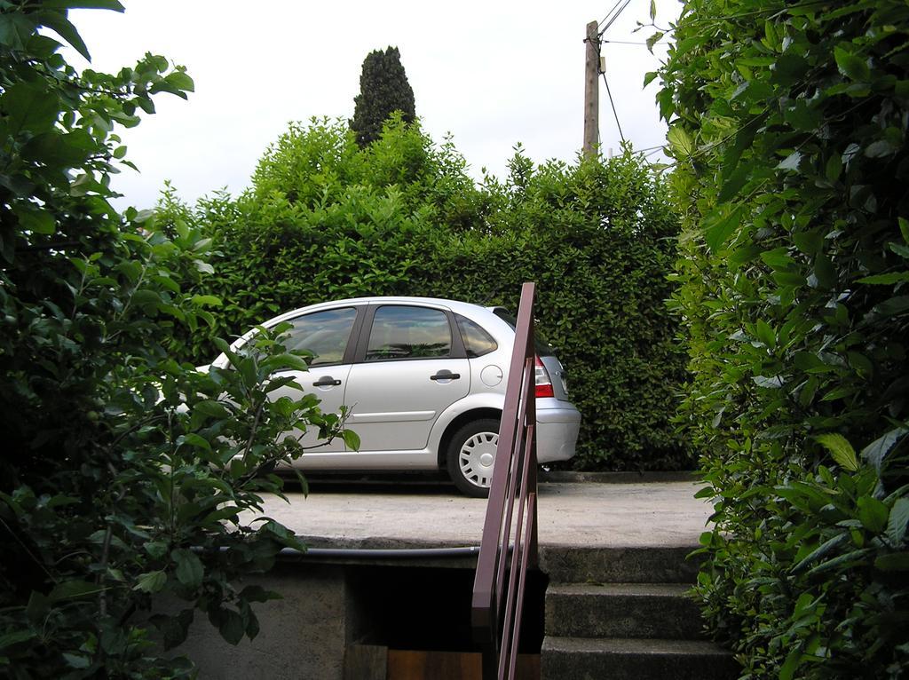 Apartments Villa Ida Opatija Exterior foto