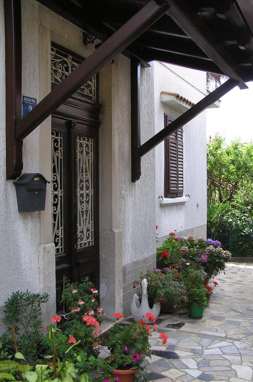 Apartments Villa Ida Opatija Exterior foto