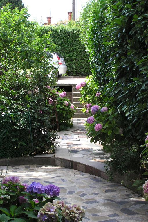 Apartments Villa Ida Opatija Exterior foto