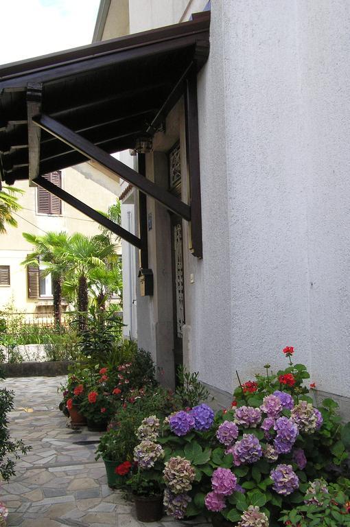 Apartments Villa Ida Opatija Exterior foto