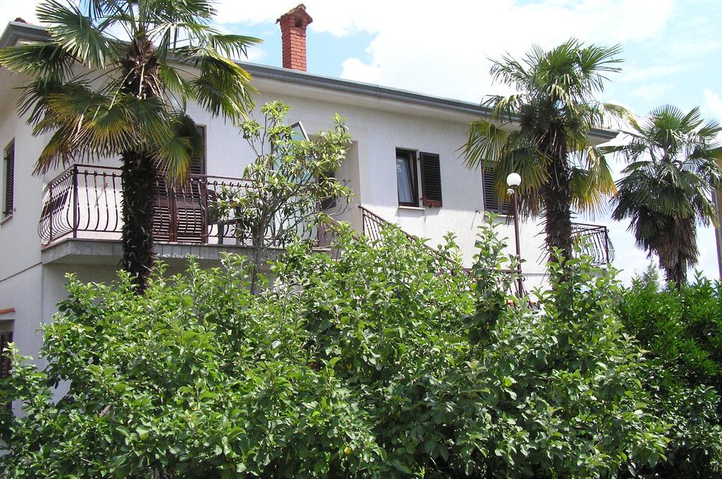 Apartments Villa Ida Opatija Exterior foto